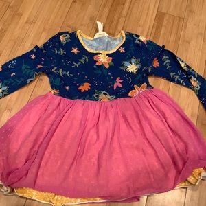 EUC Matilda Jane Top